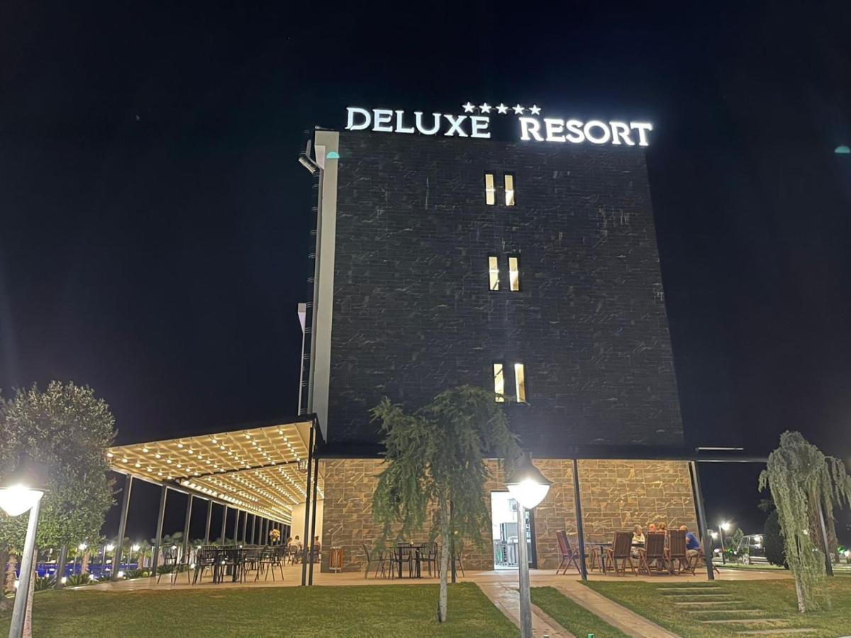 Deluxe Resort And Spa Koplik Eksteriør bilde