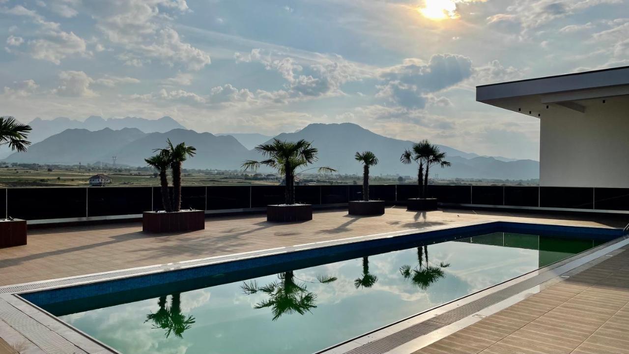 Deluxe Resort And Spa Koplik Eksteriør bilde