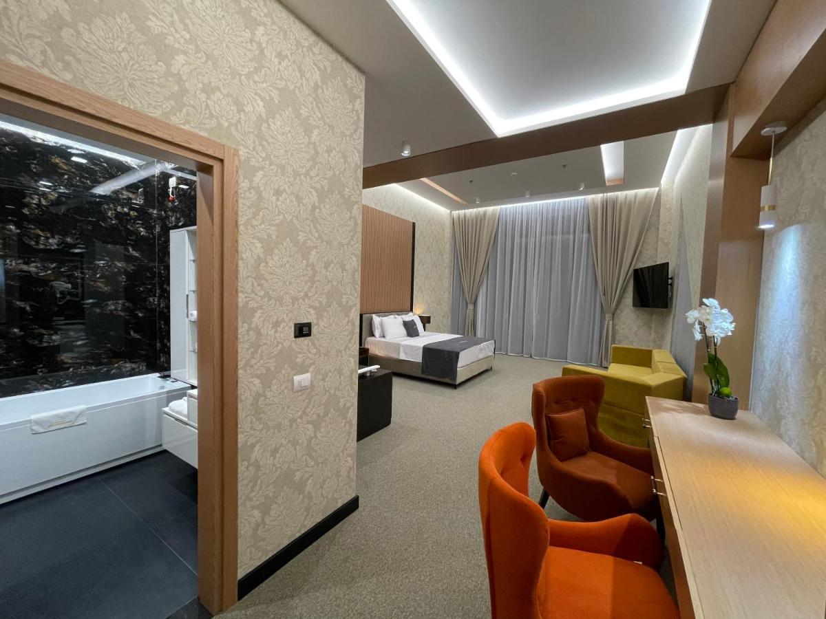 Deluxe Resort And Spa Koplik Eksteriør bilde