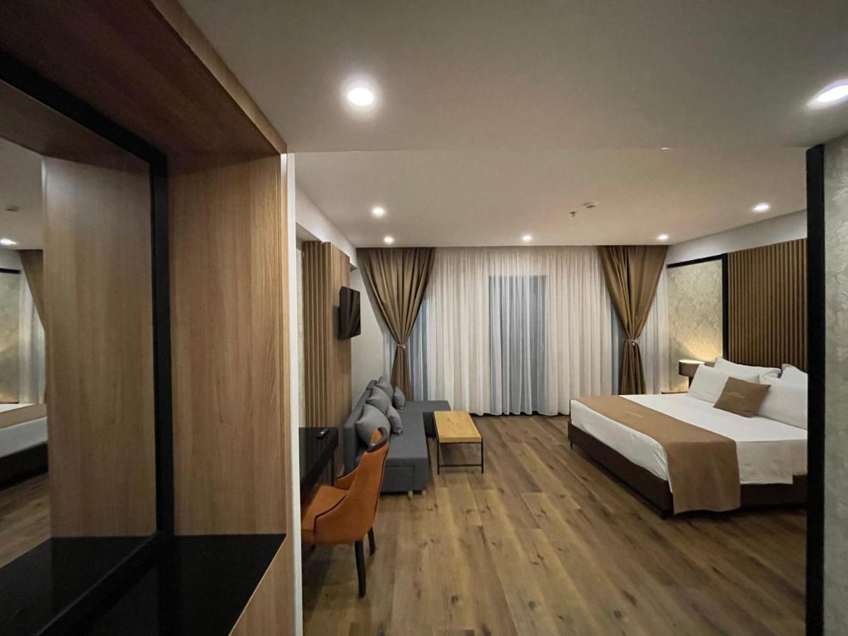 Deluxe Resort And Spa Koplik Eksteriør bilde