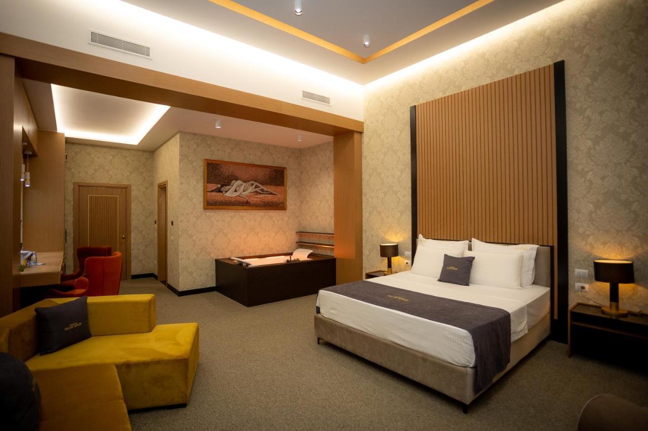 Deluxe Resort And Spa Koplik Eksteriør bilde