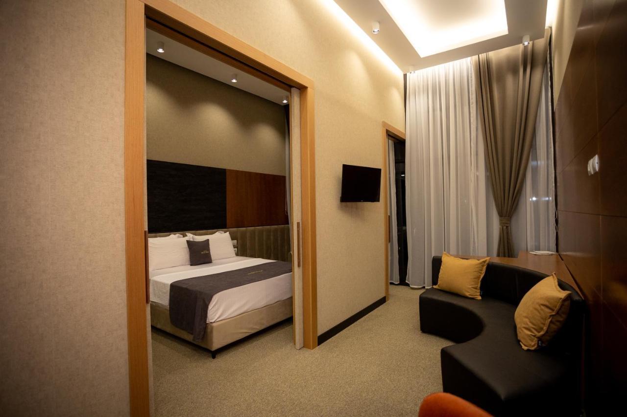 Deluxe Resort And Spa Koplik Eksteriør bilde
