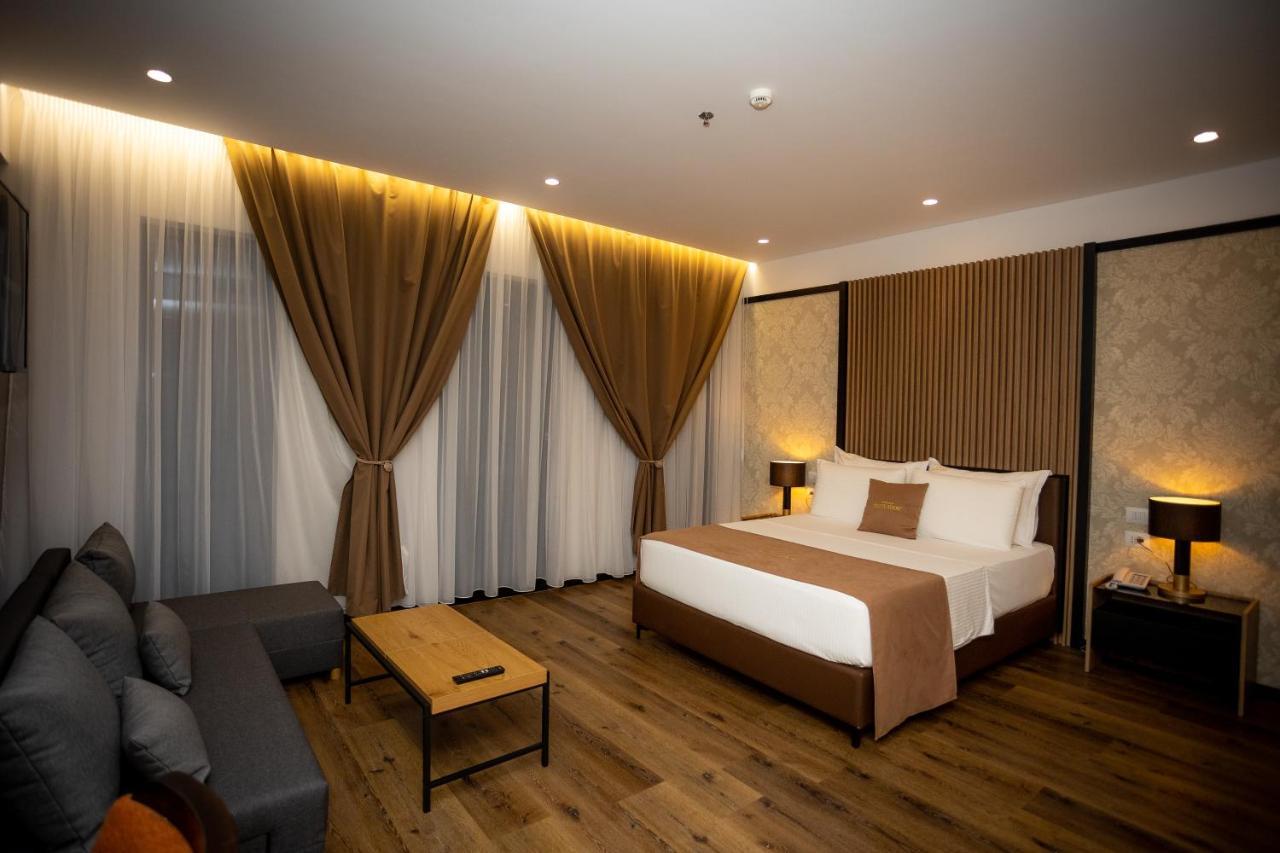 Deluxe Resort And Spa Koplik Eksteriør bilde